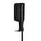 Alpine Industries Automatic Hands-Free Liquid/Gel Hand Sanitizer/Soap Dispenser with Floor Stand, 1200 mL, Black ALP430-L-S-BLK - alternate 9
